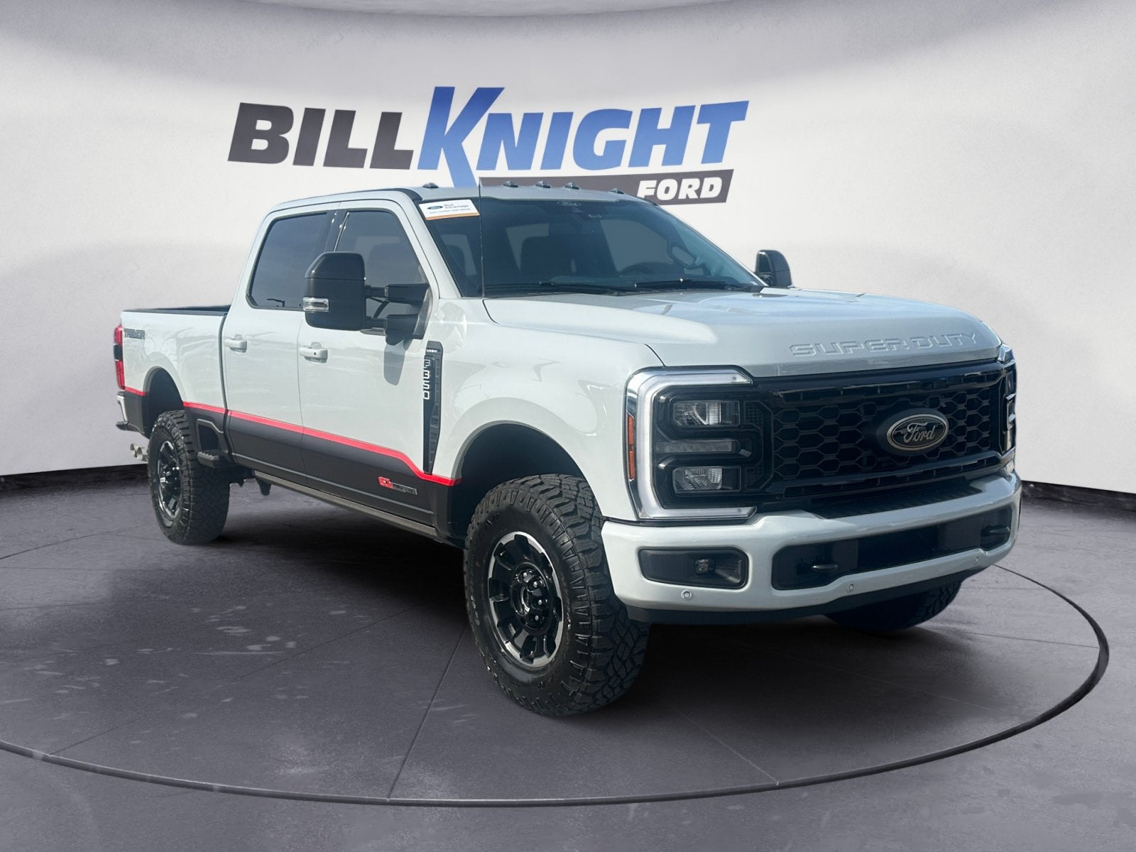 2025 Ford F-350SD Lariat