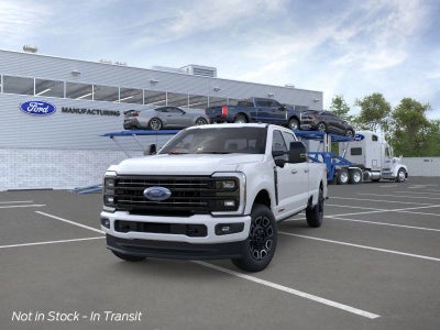 2026 Ford F-350SD Platinum