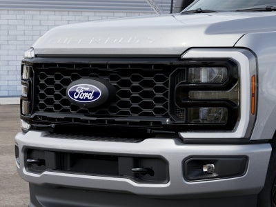 2027 Ford F-350SD XLT