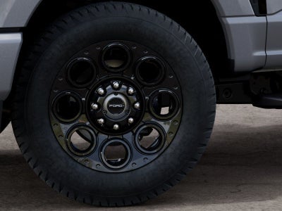 2027 Ford F-350SD XLT