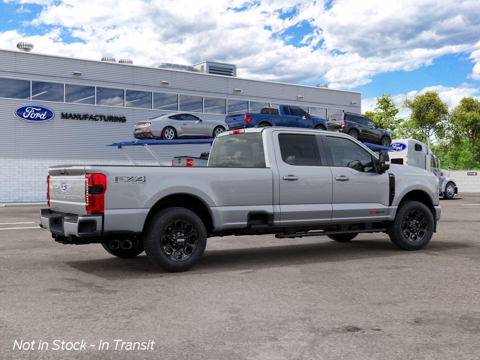 2027 Ford F-350SD XLT