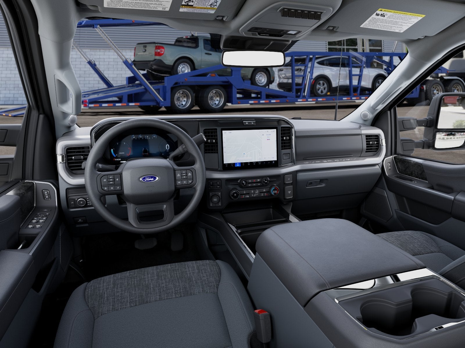 2027 Ford F-350SD XLT