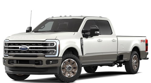 2026 Ford F-350SD King Ranch