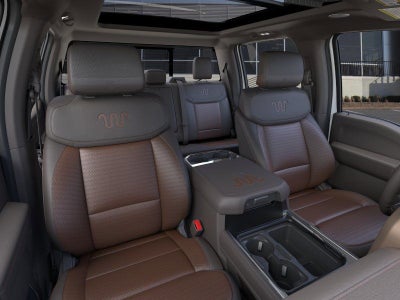 2026 Ford F-350SD King Ranch