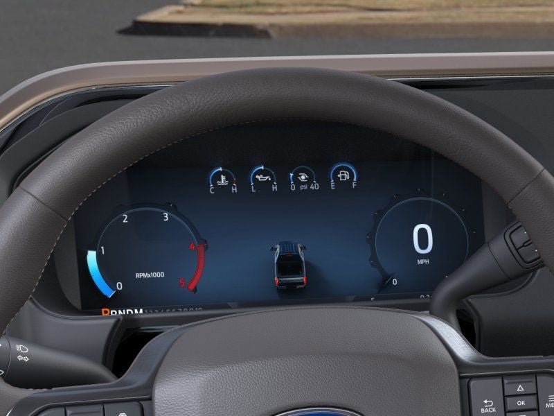 2026 Ford F-350SD King Ranch