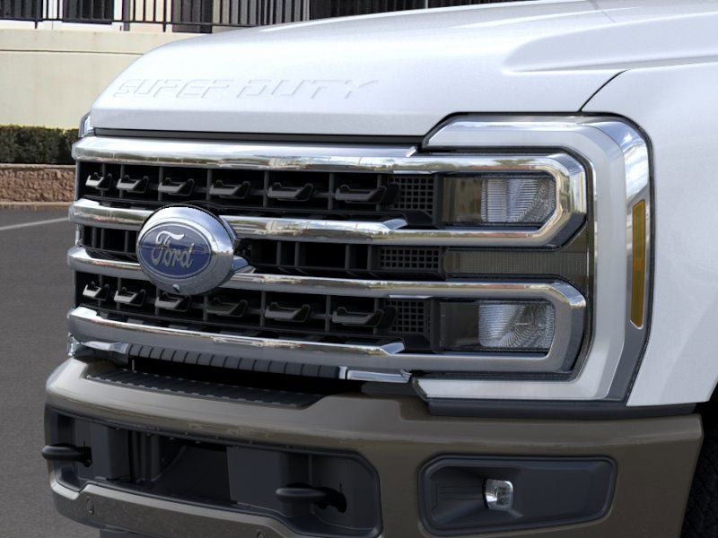 2026 Ford F-350SD King Ranch