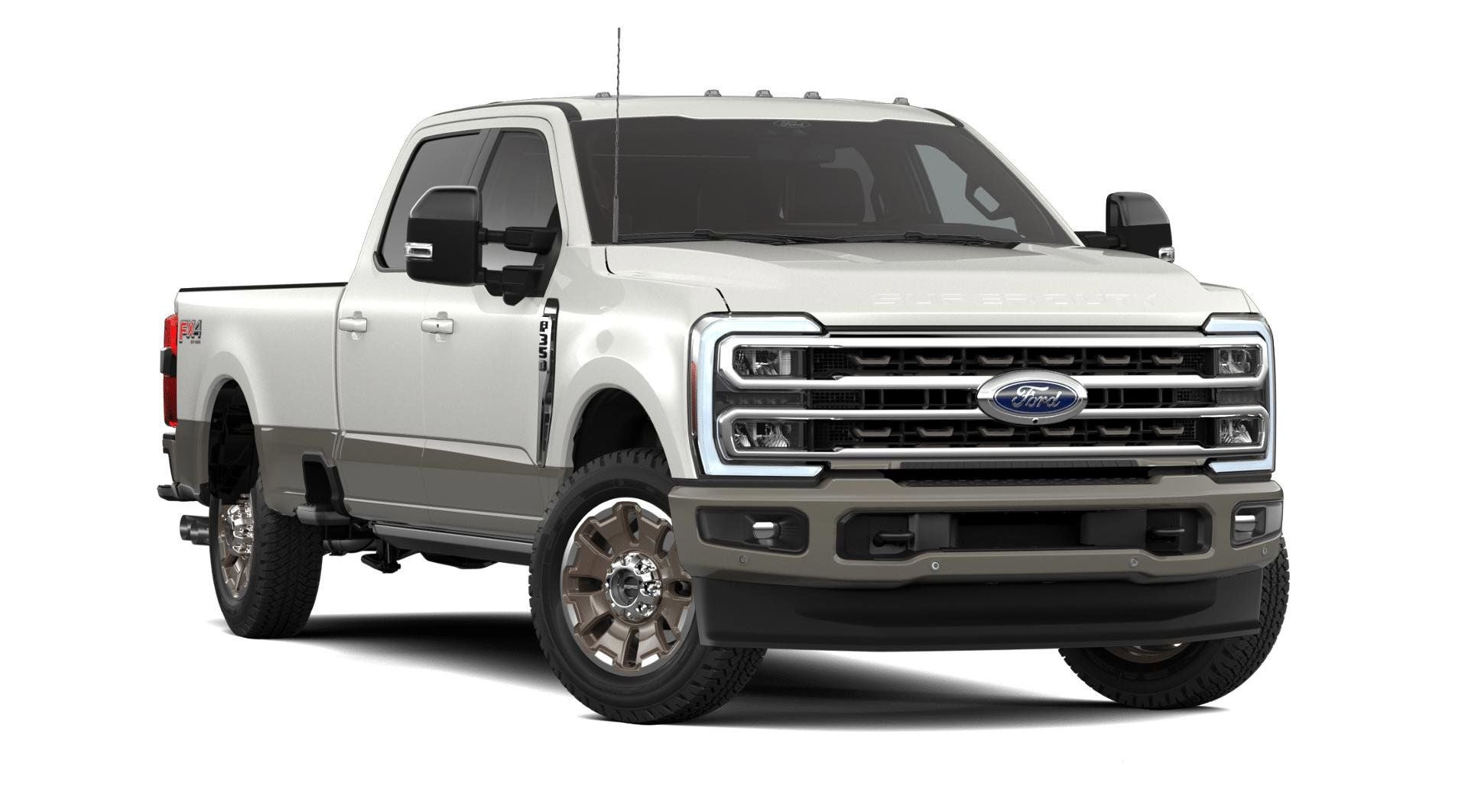 2026 Ford F-350SD King Ranch