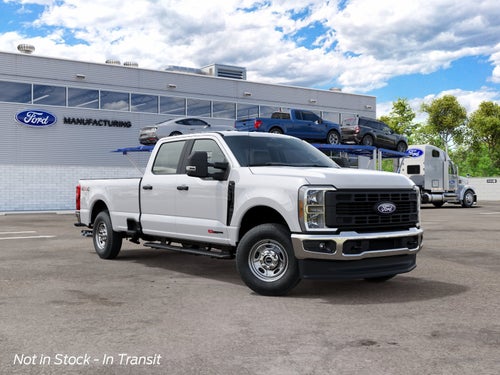 2027 Ford F-350SD Fleet