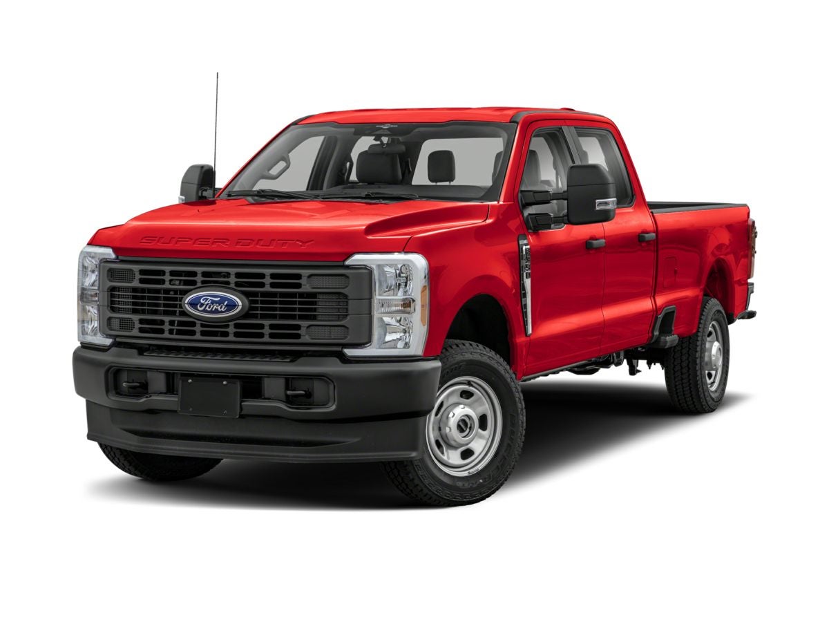 2026 Ford F-350SD Lariat Fleet