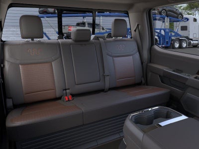 2026 Ford F-350SD F-350® King Ranch®