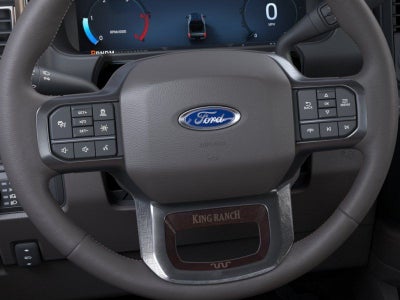 2026 Ford F-350SD F-350® King Ranch®
