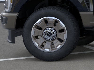 2026 Ford F-350SD F-350® King Ranch®