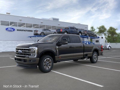 2026 Ford F-350SD F-350® King Ranch®