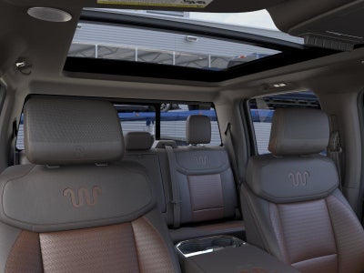 2026 Ford F-350SD F-350® King Ranch®