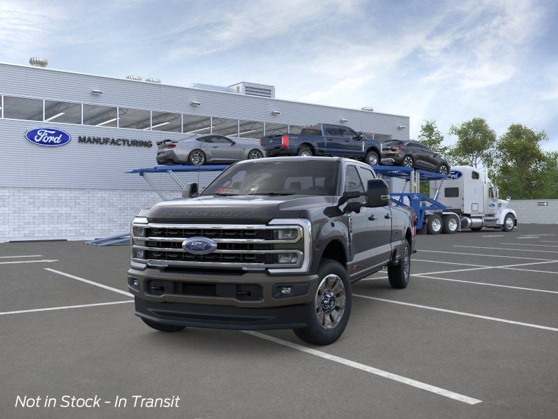 2026 Ford F-350SD F-350® King Ranch®