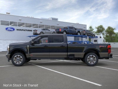 2026 Ford F-350SD F-350® King Ranch®