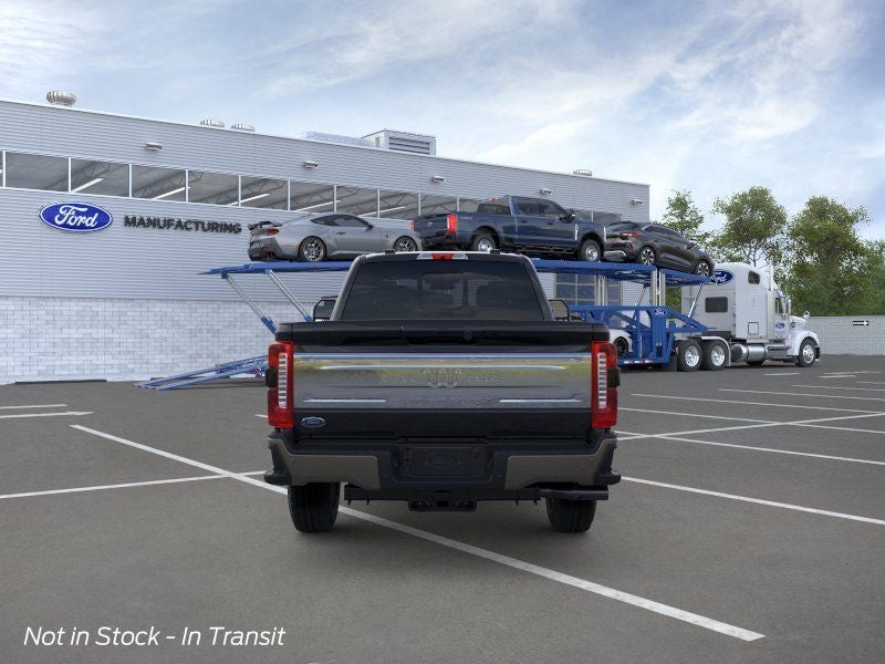 2026 Ford F-350SD F-350® King Ranch®