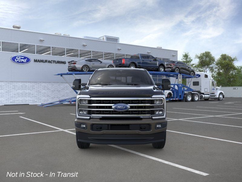 2026 Ford F-350SD F-350® King Ranch®