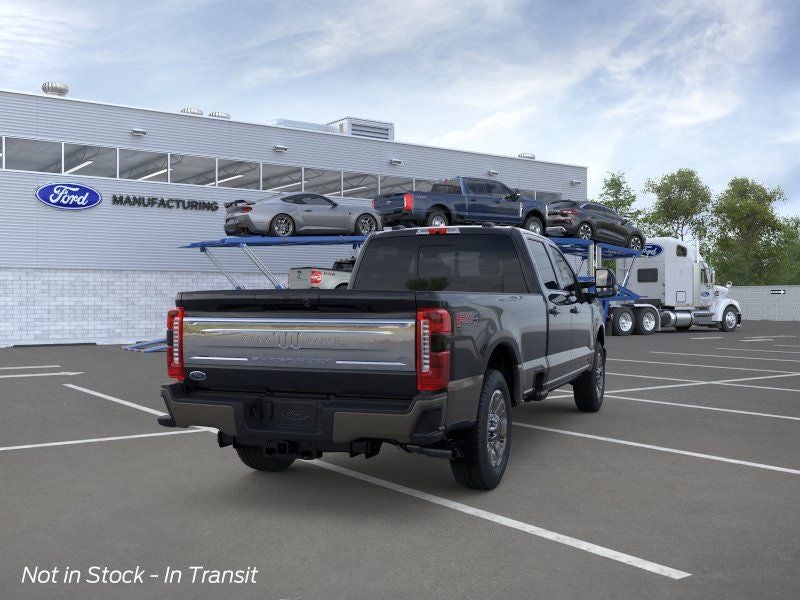 2026 Ford F-350SD F-350® King Ranch®
