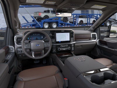 2026 Ford F-350SD F-350® King Ranch®