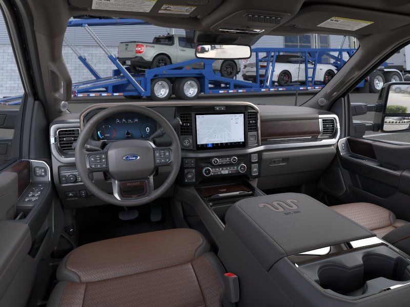 2026 Ford F-350SD F-350® King Ranch®