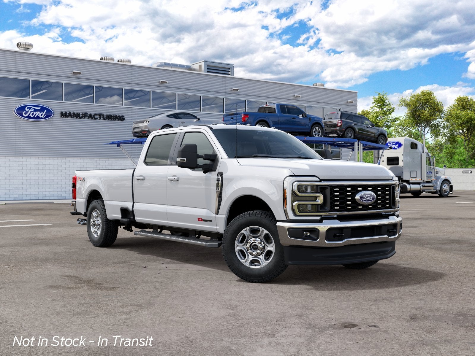 2027 Ford F-350SD XLT