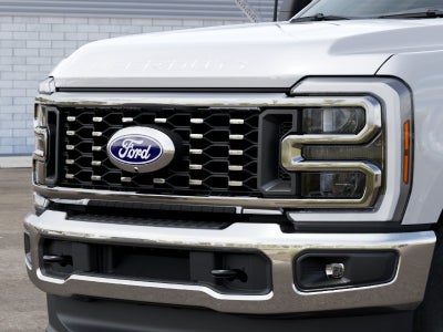 2027 Ford F-350SD XLT