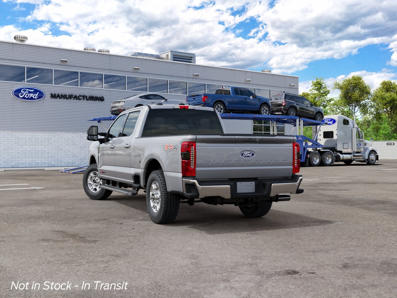 2027 Ford F-350SD XLT