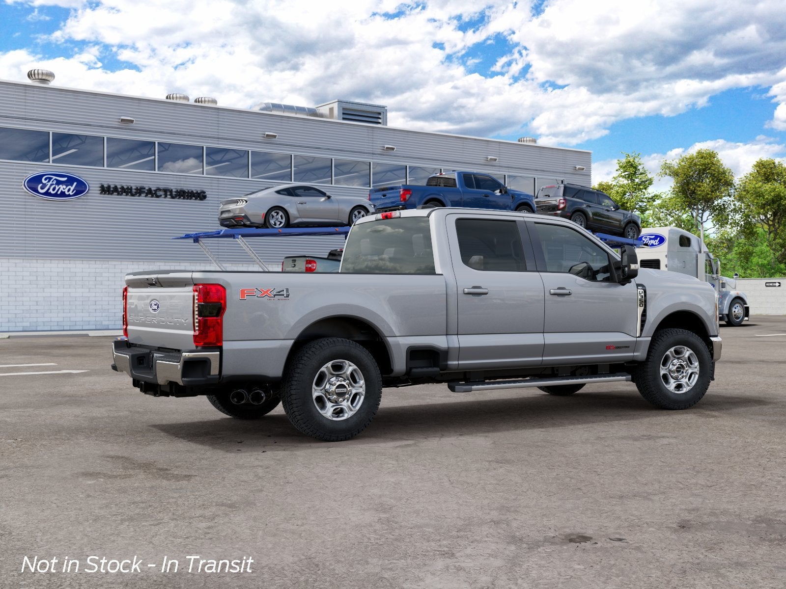 2027 Ford F-350SD XLT