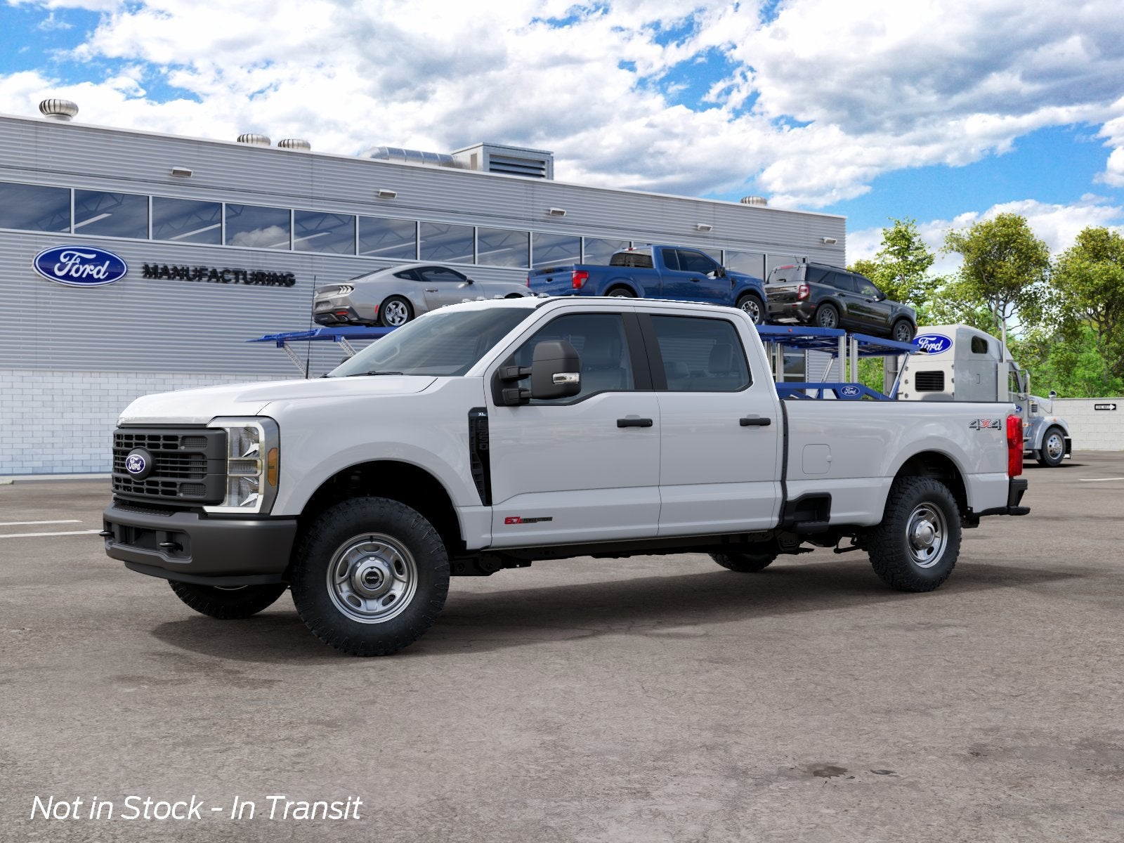 2027 Ford F-350SD XL Fleet