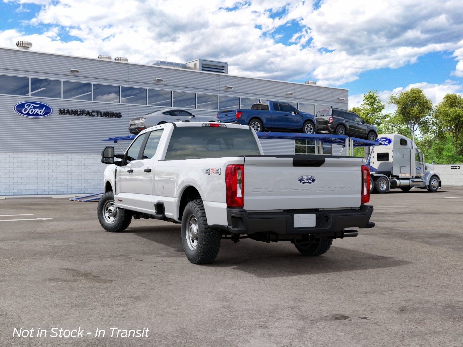 2027 Ford F-350SD XL Fleet
