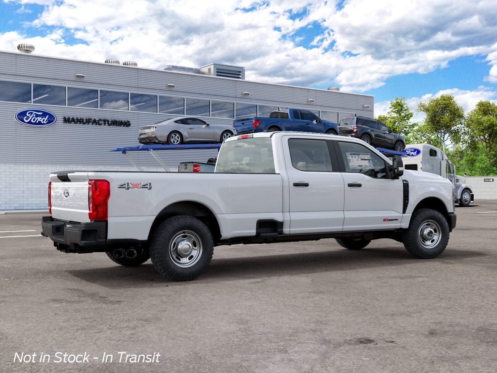 2027 Ford F-350SD XL Fleet