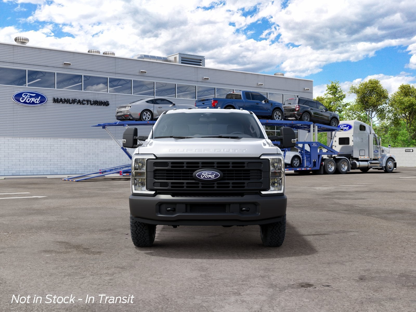 2027 Ford F-350SD XL Fleet
