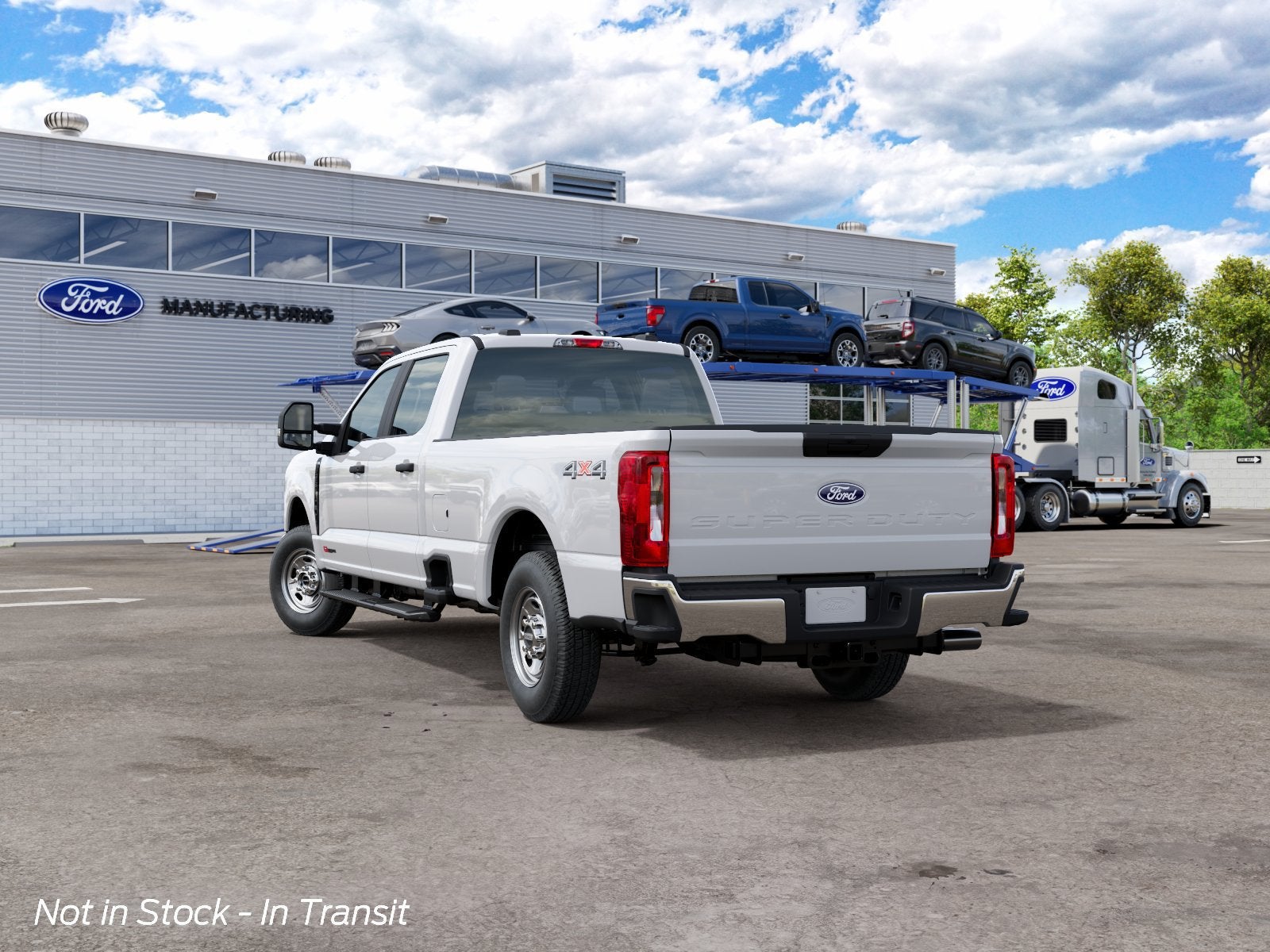 2027 Ford F-350SD Fleet
