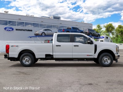 2027 Ford F-350SD Fleet