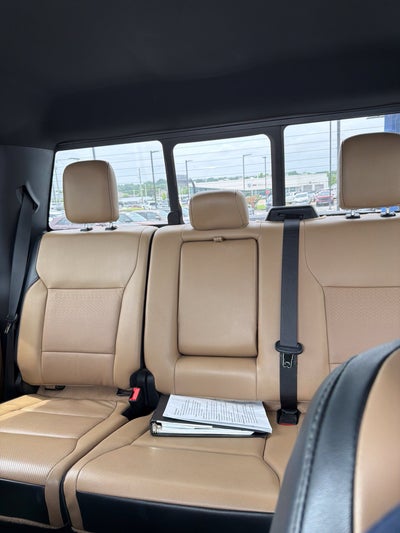 2023 Ford F-350SD Lariat