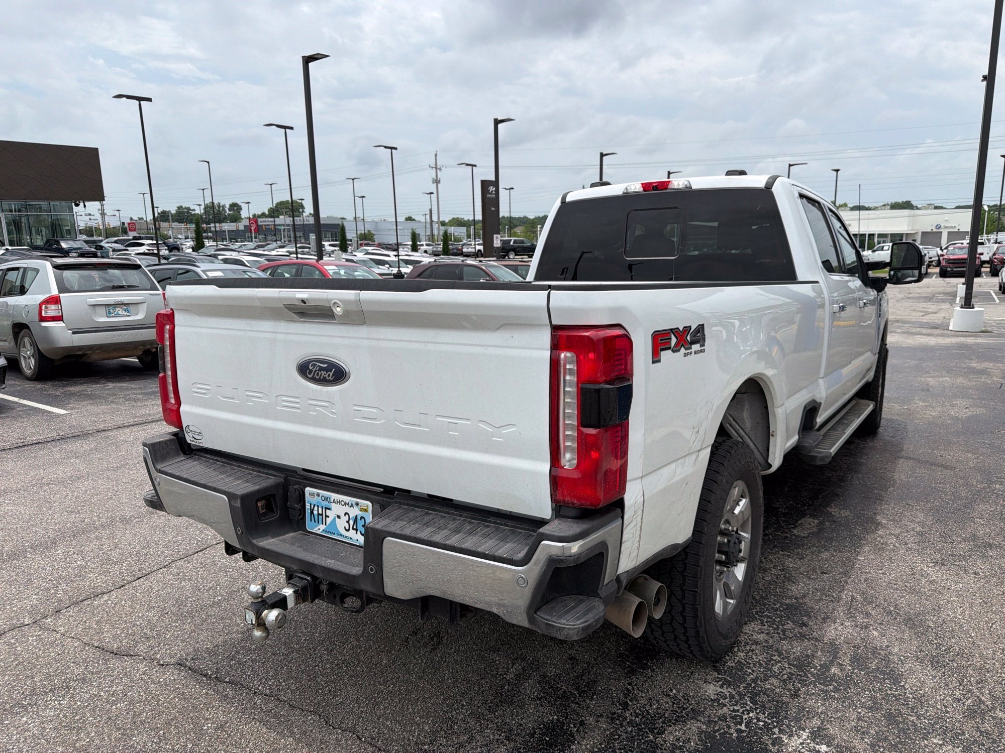 2023 Ford F-350SD Lariat