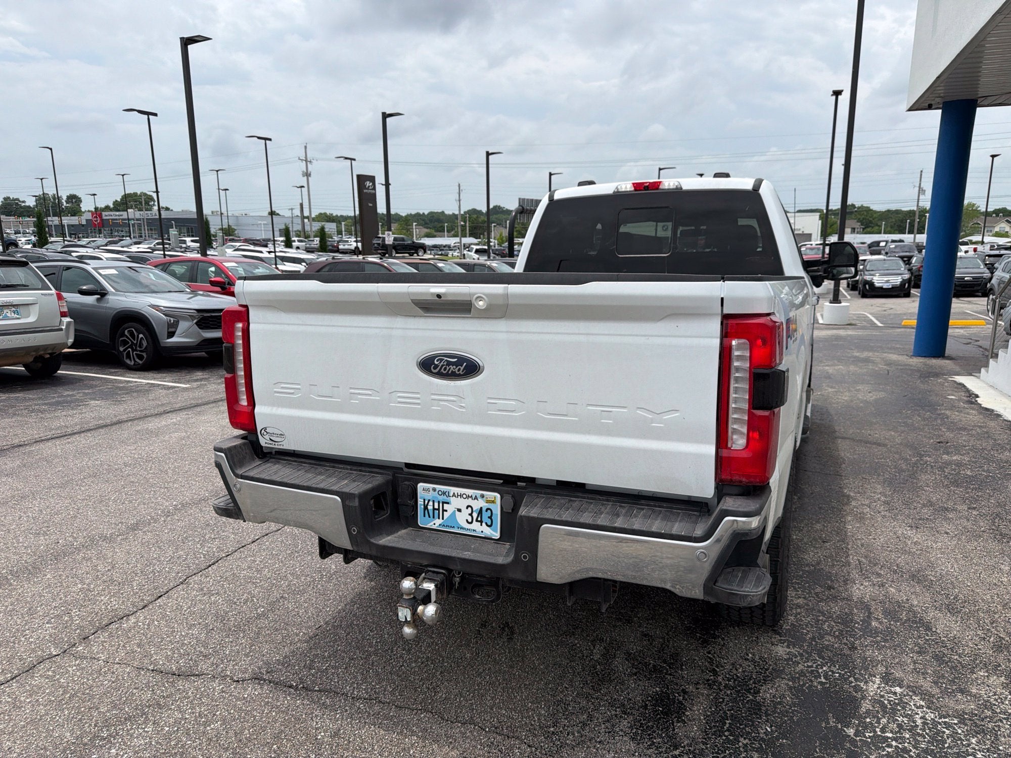 2023 Ford F-350SD Lariat
