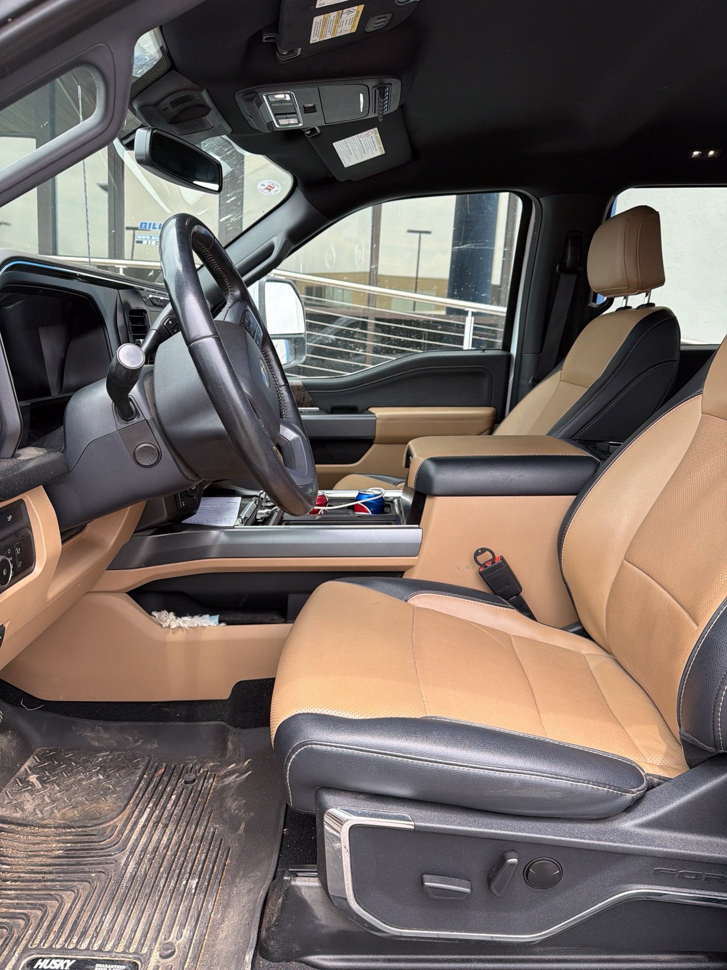2023 Ford F-350SD Lariat