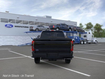 2026 Ford F-350SD Platinum