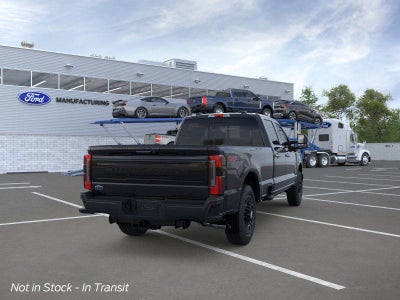 2026 Ford F-350SD Platinum