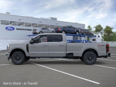 2026 Ford F-350SD Platinum