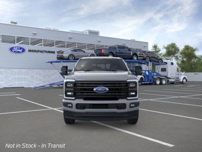 2026 Ford F-350SD Platinum