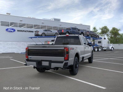2026 Ford F-350SD Platinum