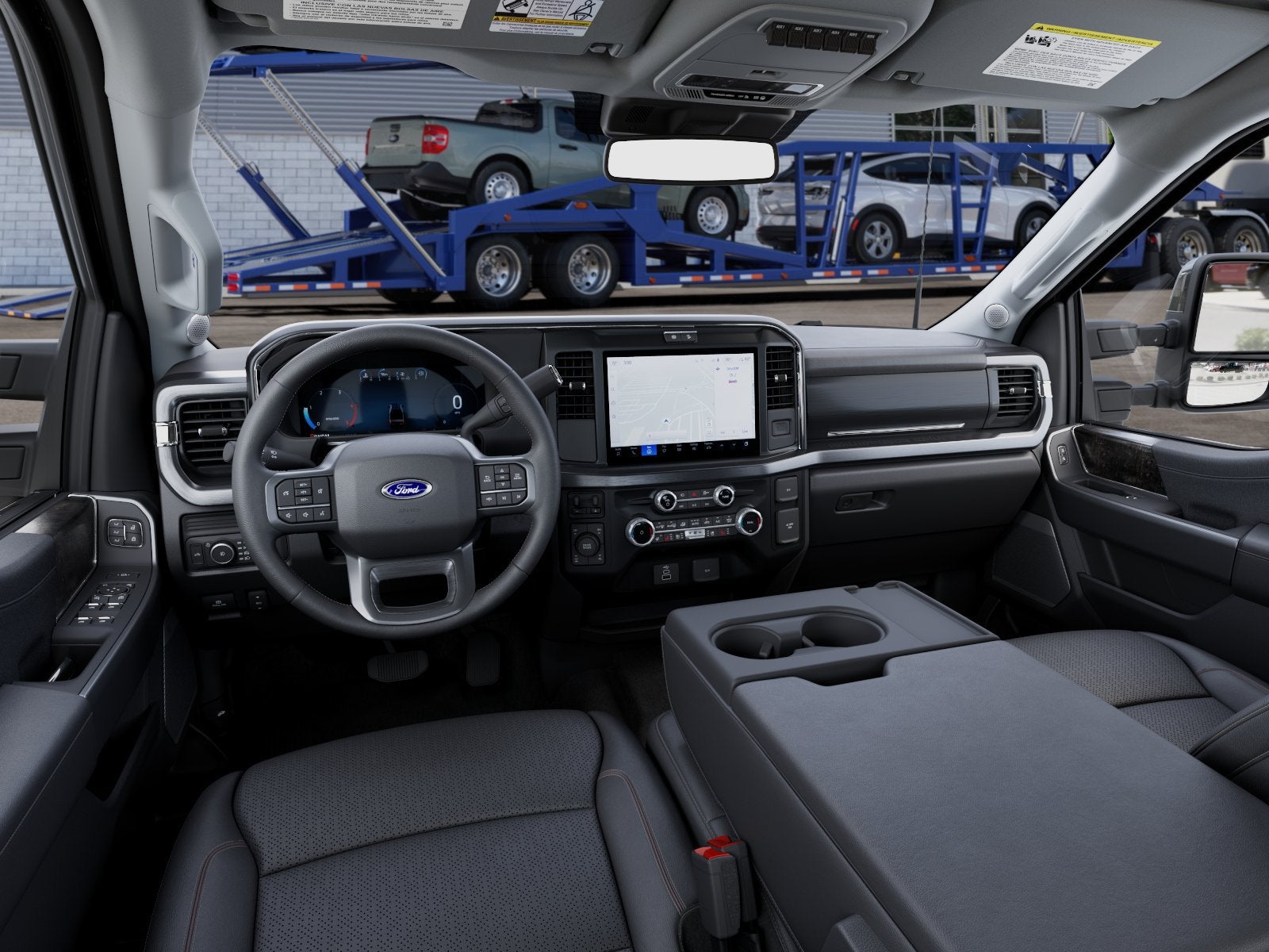 2027 Ford F-350SD Lariat