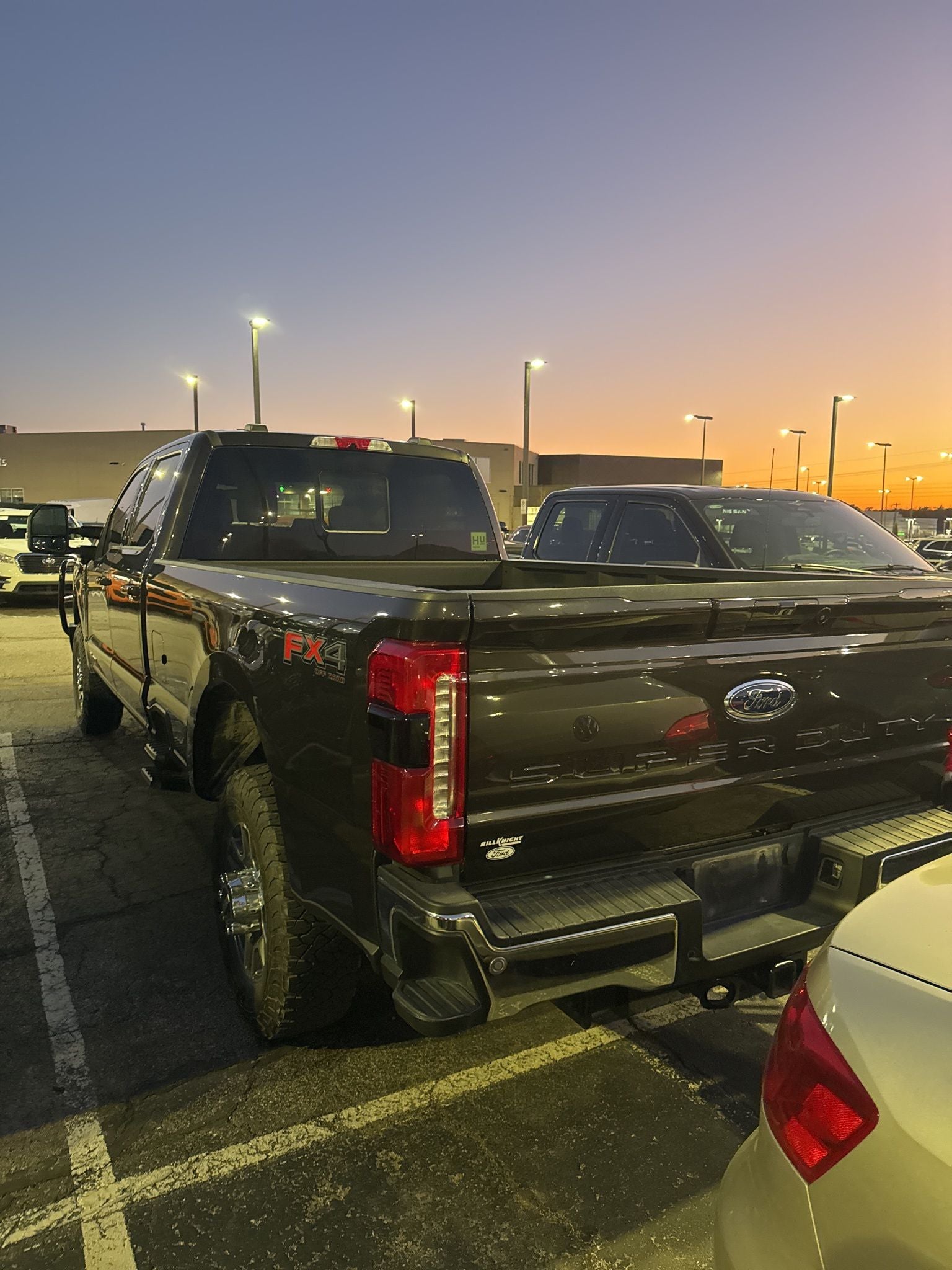 2024 Ford F-350SD Lariat