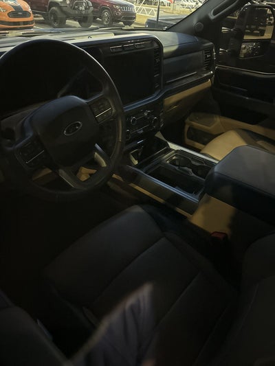 2024 Ford F-350SD Lariat