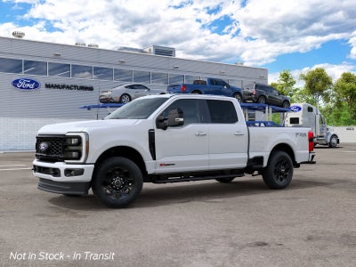 2027 Ford F-350SD Lariat