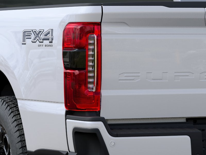 2027 Ford F-350SD Lariat