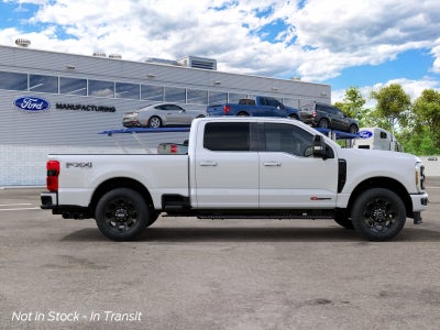 2027 Ford F-350SD Lariat